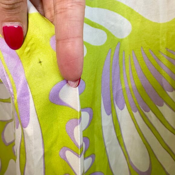 ALEXIS Lio One-Shoulder Satin Maxi Dress Size XS - missing belt - Picture 7 of 8